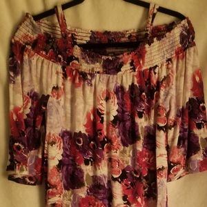 INC Medium Off the Shoulder Top